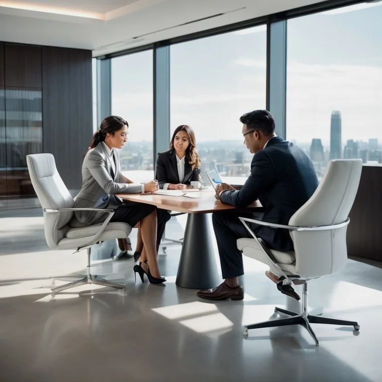 Legal Expertise for Growing Enterprises